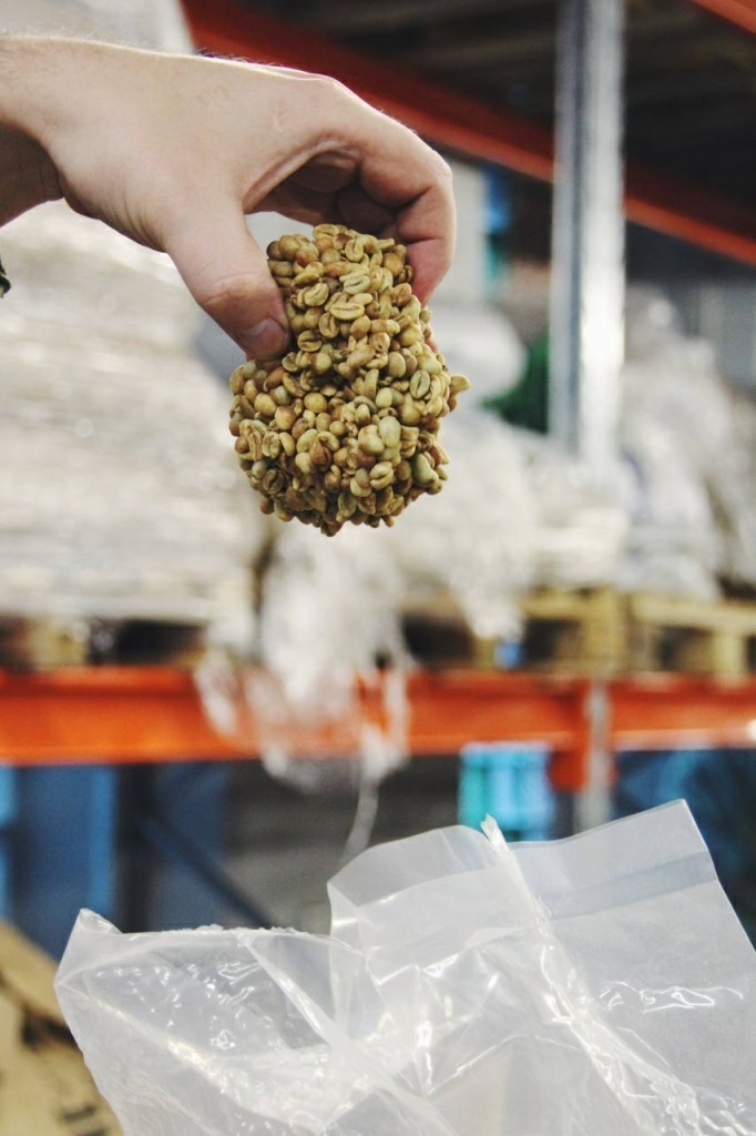 Как мы выбираем кофе для ассортимента