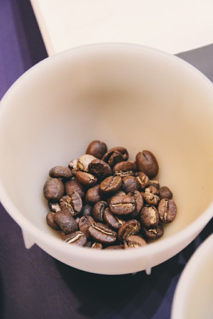 Степени обжарки кофе