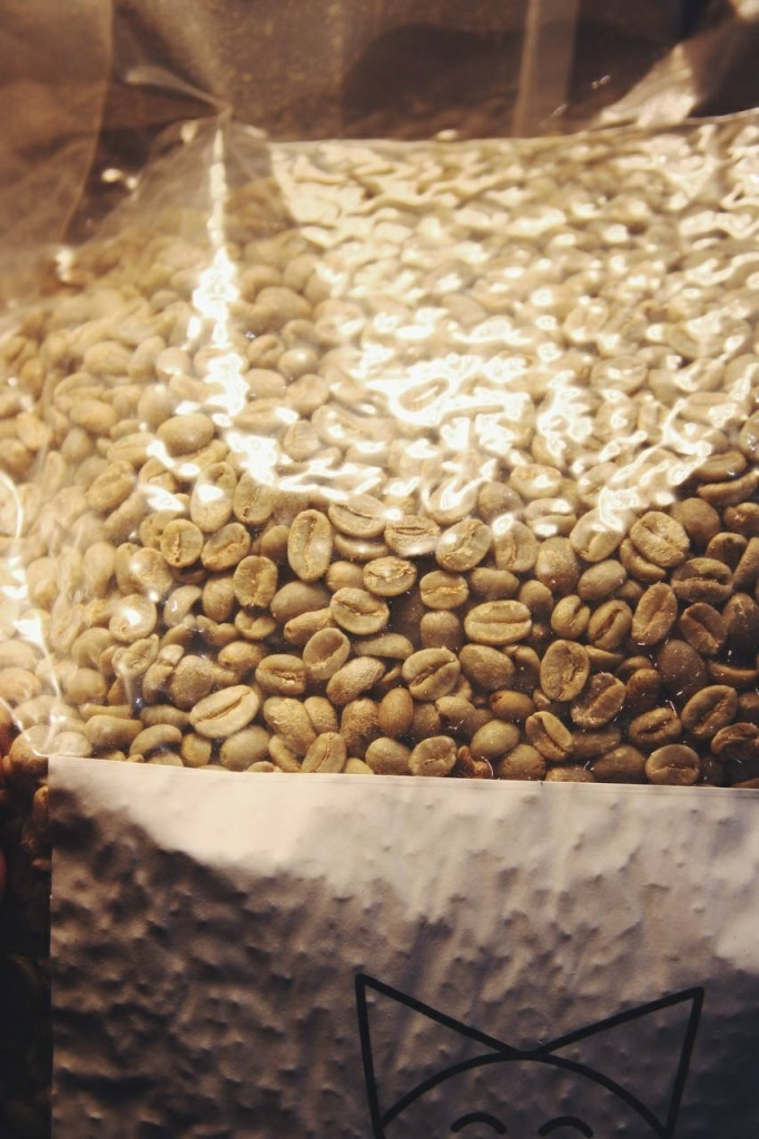 Ароматизация кофе и инфьюзы