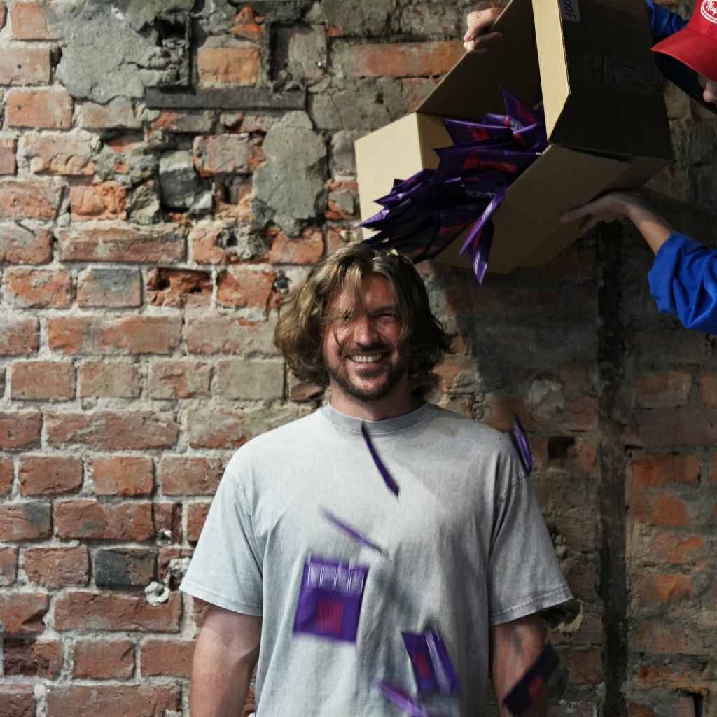 Дрип-пакеты в офисе