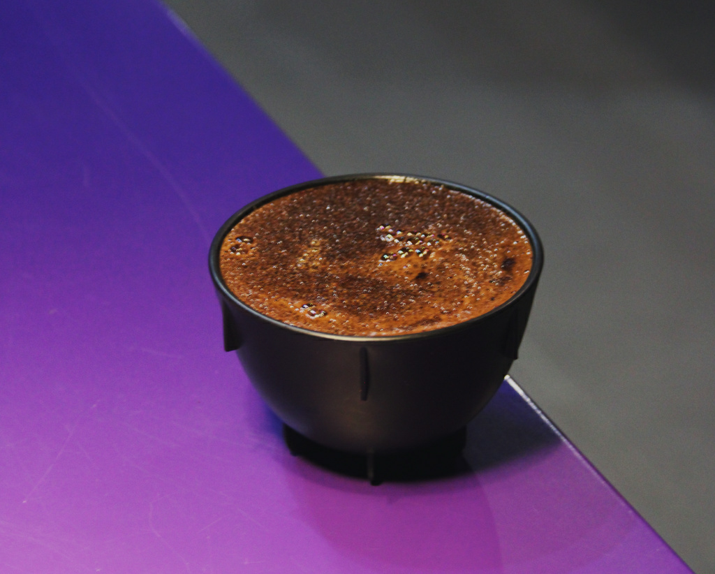 Органолептическая оценка кофе и тренировки восприятия