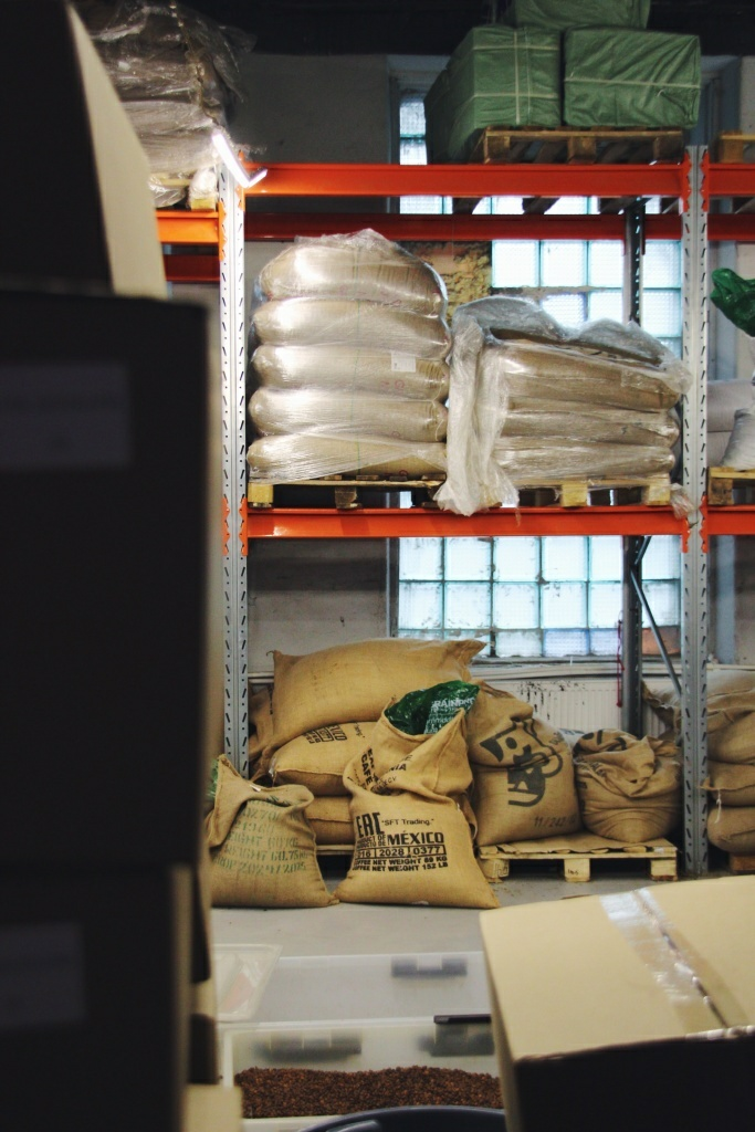 Каппинг и работа с Coffee Value Assessment