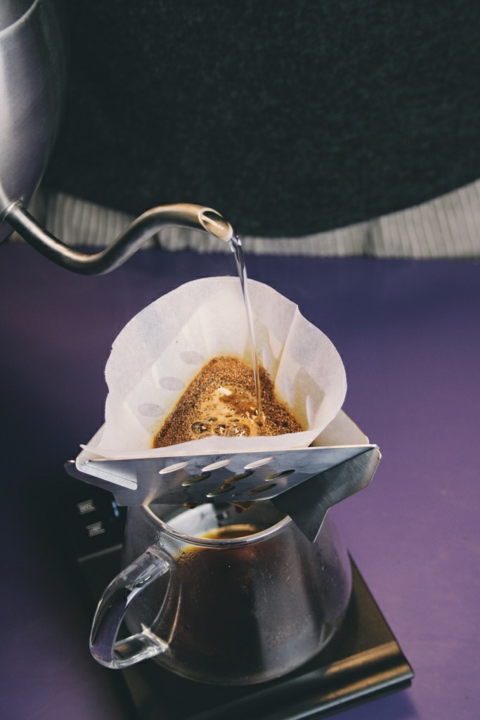 Степени обжарки кофе