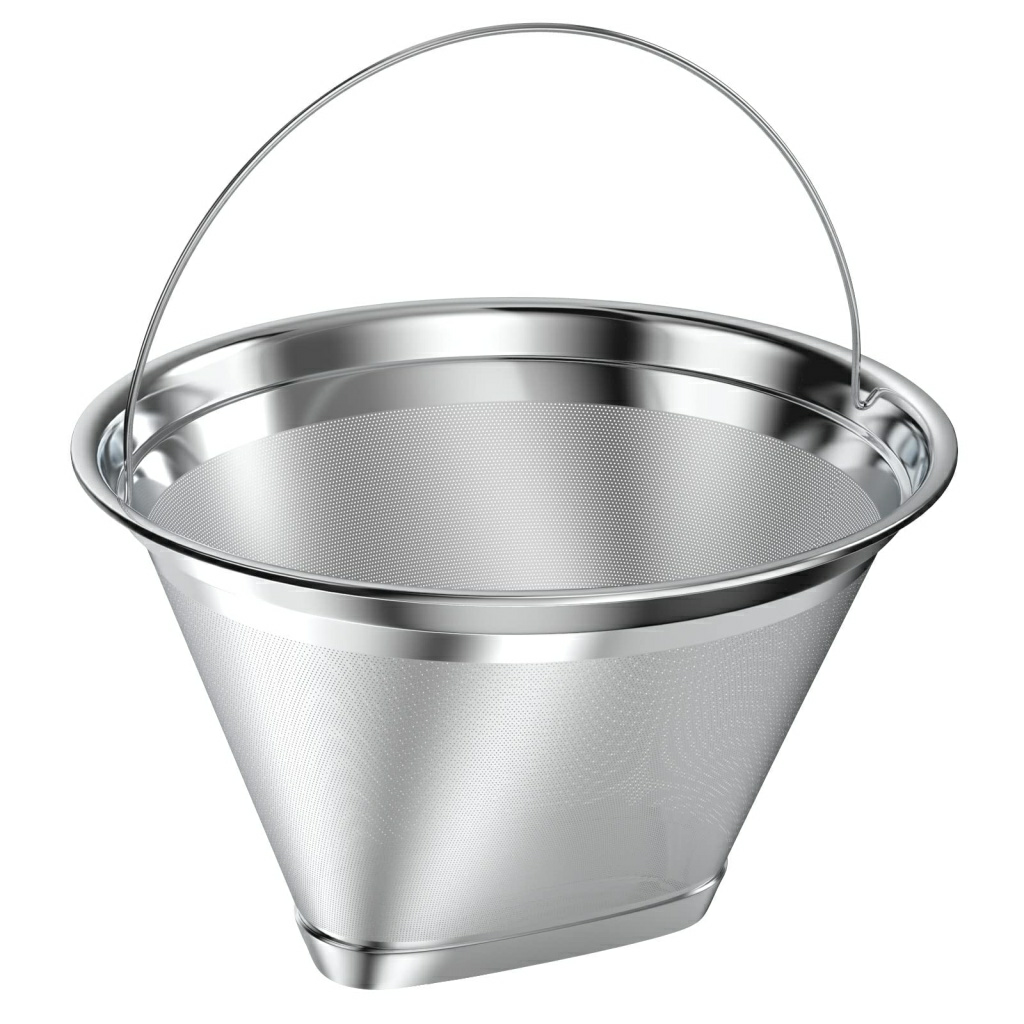 Металлический фильтр для кофе