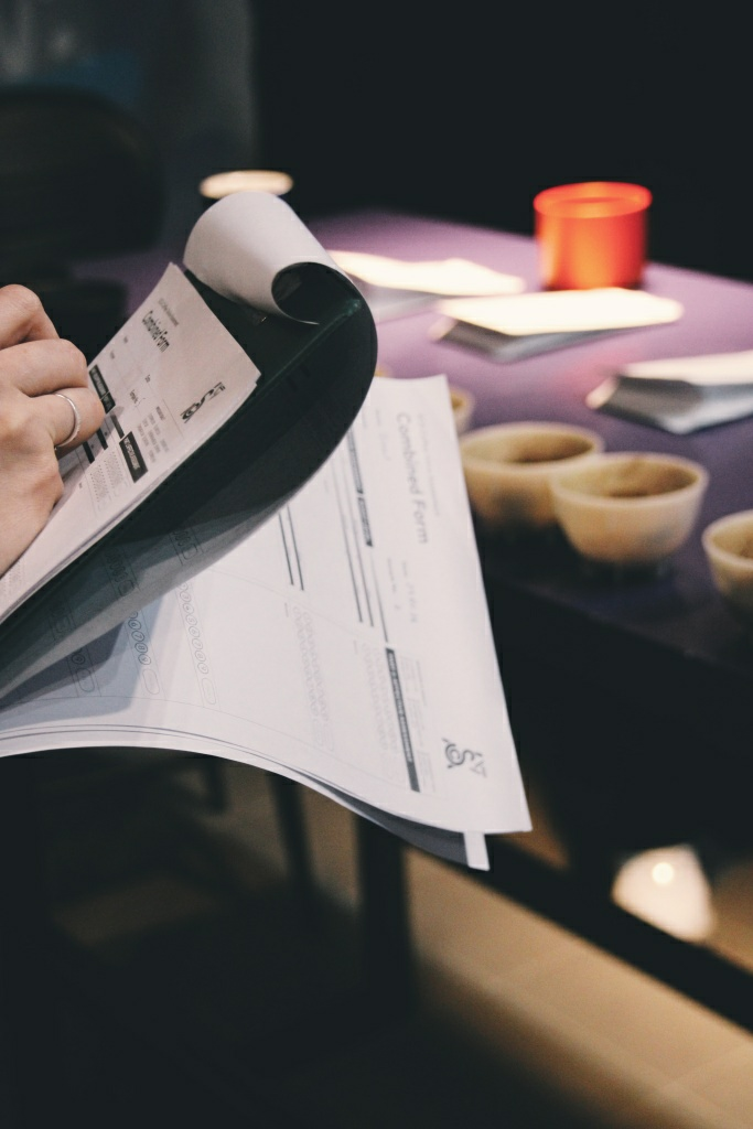 Каппинг и оценка кофе