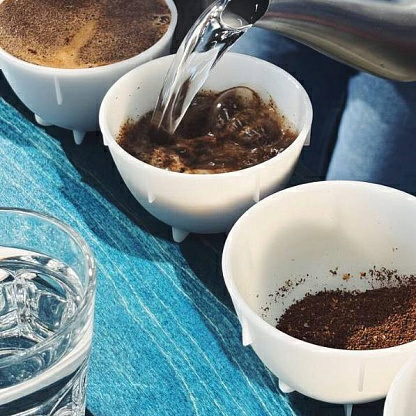 Какое яблоко в твоём кофе?