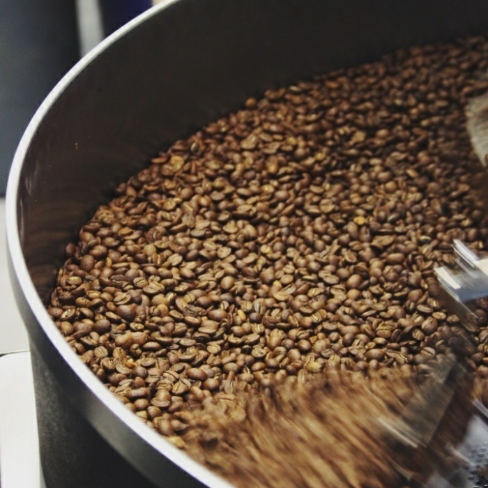 Как определить качество обжаренного кофейного зерна по его внешнему виду