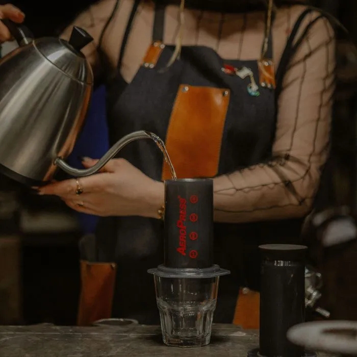 Как выбрать воду для кофе?