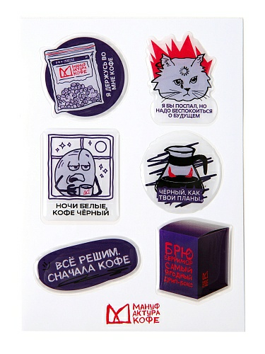 3Д стикерпак