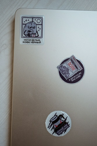 3Д стикерпак