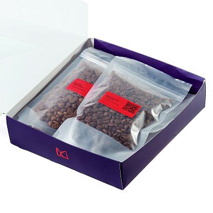 Семпл-бокс: Африка и Азия