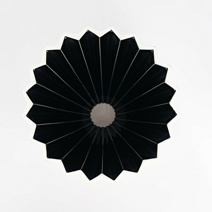 Воронка керамическая Оригами