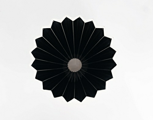 Воронка керамическая Оригами