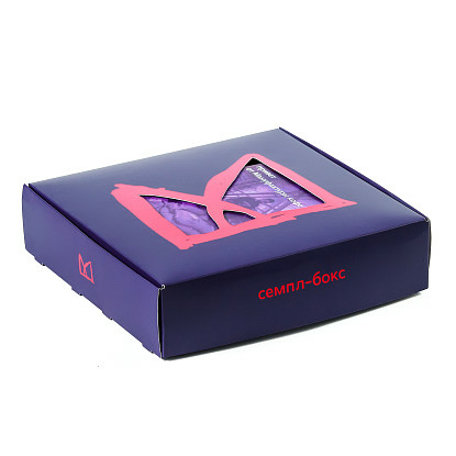 Семпл-бокс: Африка и Азия