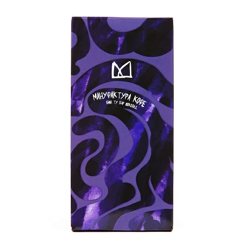 Бин ту бар шоколад «Тёмный + Перу Монте Верде»