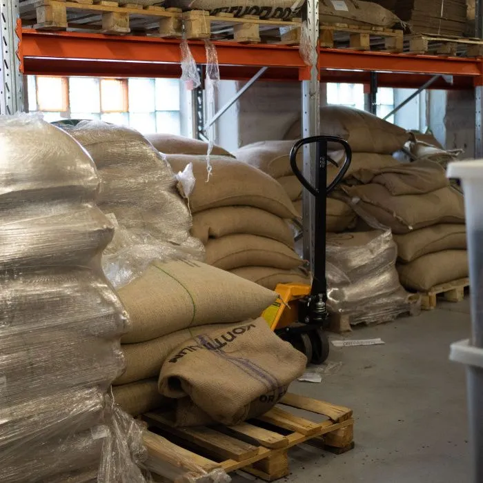 Как мы закупаем кофе