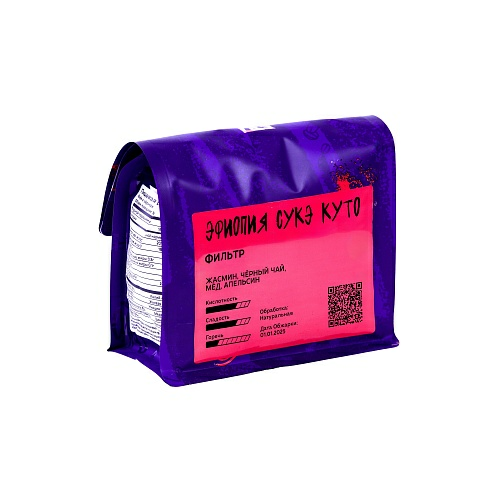 Эфиопия Сукэ Куто