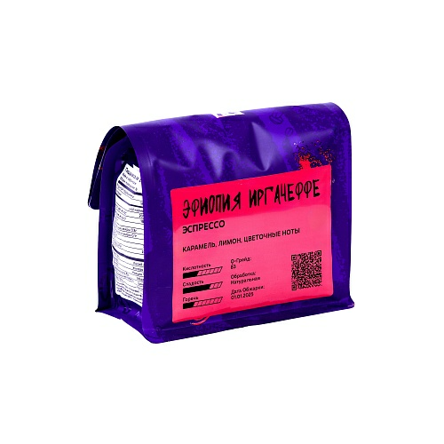 Эфиопия Иргачеффе