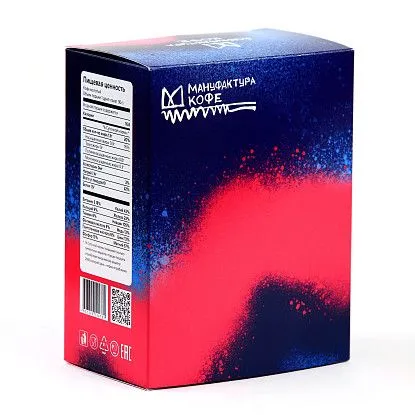 Дрип-бокс Декаф 6 (без кофеина)