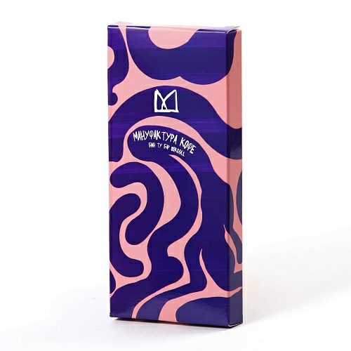 Бин ту бар шоколад «Молочный + Перу Монте Верде»