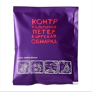 Дрип-бокс БРЮБЕРРИМОР 6 шт