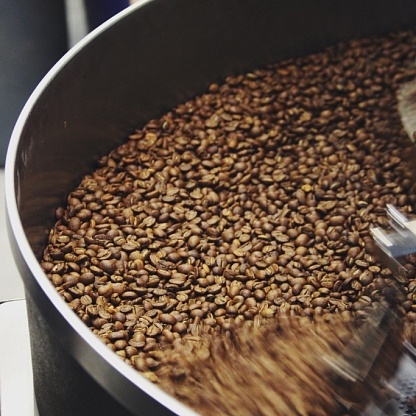 Как определить качество обжаренного кофейного зерна по его внешнему виду