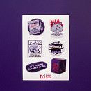 Контркультурный Стикерпак