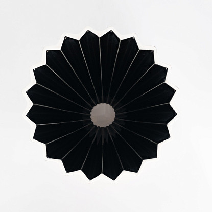 Воронка керамическая Оригами