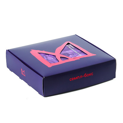 Семпл-бокс: Фильтр-кофе