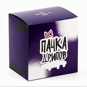 Дрип-бокс Бразилия Милки 15 шт
