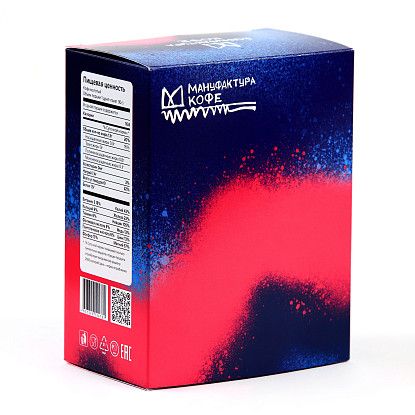 Дрип-бокс Декаф 6 (без кофеина)