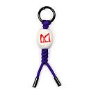 Подвеска в виде кофейного зерна