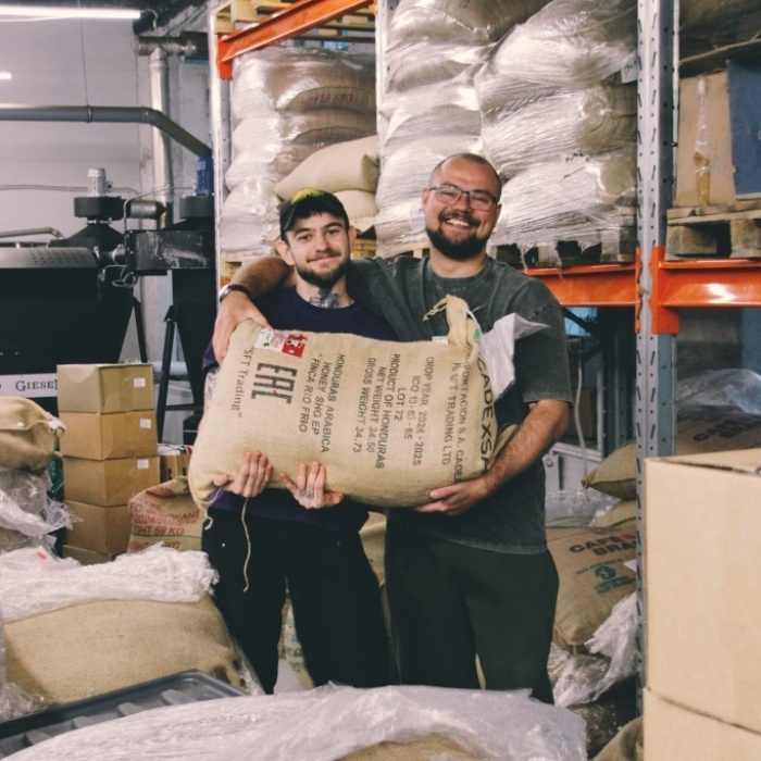 Как мы закупаем кофе