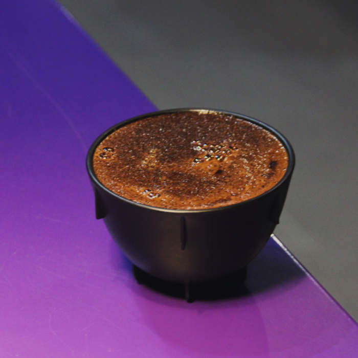 Химический состав обжаренного кофе